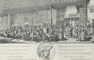 La taverna di Jean Ramponneau